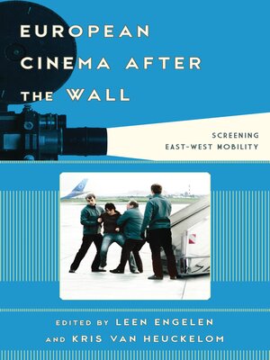cover image of European Cinema after the Wall